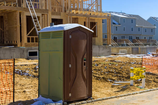 Portable Toilet Options We Offer in Endicott, NY